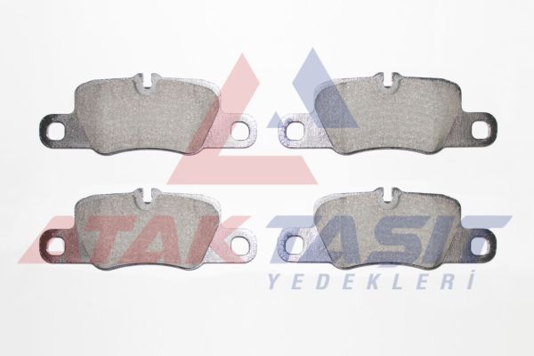 AP 05P1998 | Fren Balata Arka Porsche Panamera 3.0-3.0 D-3.6-4.8-Turbo 2010-2016 / 911 Carrera 3.0 4S-3.8 2012 -