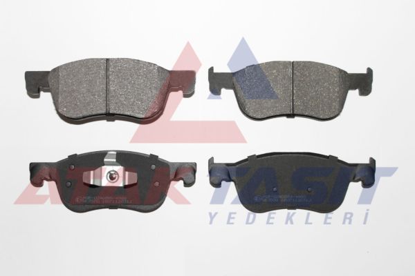 AP 05P2031 | Fren Balata Ön Ford Fiesta VII 1.5 TDCI 2017-/ Courıer (V769) 2021 -