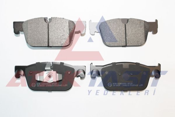 AP 05P2043 | Fren Balata Ön Volvo S90 II 2.0 D5 2016-/ Volvo S90 II 2.0 D4 2016 -