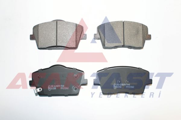 AP 05P2062 | Fren Balata Ön Volvo Xc40 2018 -