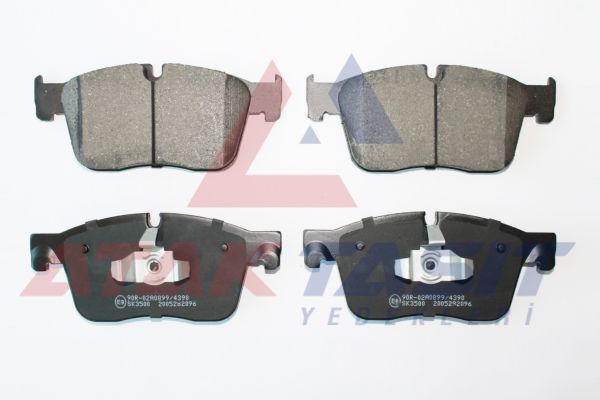 AP 05P2096 | Fren Balata Ön Ikazlı 18mm Jaguar F-Pace (X761) 2015-/ I-Pace (X590) 2018-/ Xe (X760) 2015-/ Xf II (X260) 2015-/ Xf Sportbrake (X260) 2017-/ Land Rover Velar (L560) 2017 -