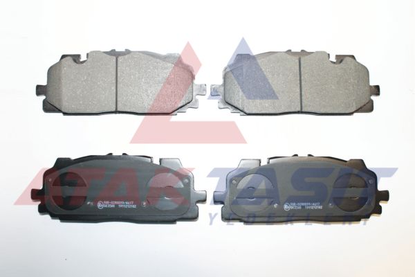 AP 05P2102 | Fren Balata Ön Audi Q7 (4M) 3.0 TDI 2015-/ Q7 (4M) 3.0 TFSI 2015-/ A4 (8W2,B9) 2.0 TDI 2015 -