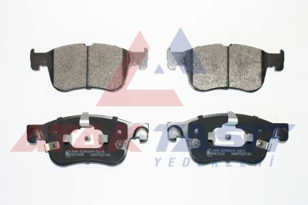 AP 05P2120 | Fren Balata Ikazlı On Ford Focus IV 2018-/ Kuga III 2019-/ Puma 2020 -