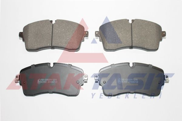 AP 05P2128 | Fren Balata Ön Land Rover Discovery V (Lr) 2.0 D 2016-/ Discovery V (Lr) 3.0 2016-/ Jaguar E-Pace 2.0 Awd 2017 -