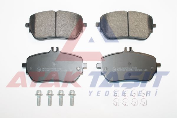 AP 05P2136 | Fren Balata Ön Mercedes A 180 D-200 (W177) 2018-/ CLA 18 D-200 (C118) 2019 -