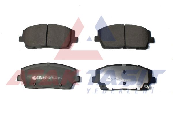 AP 05P2234 | Fren Balata Ön Ikazlı Hyundai Santa Fe IV 2018-2020 / Kia Sorento III 2015 -