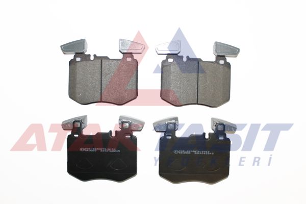 AP 05P2245 | Fren Balata Ön Mercedes Glc (X253) 220 D 250 Amg 300 D Amg 2016 -