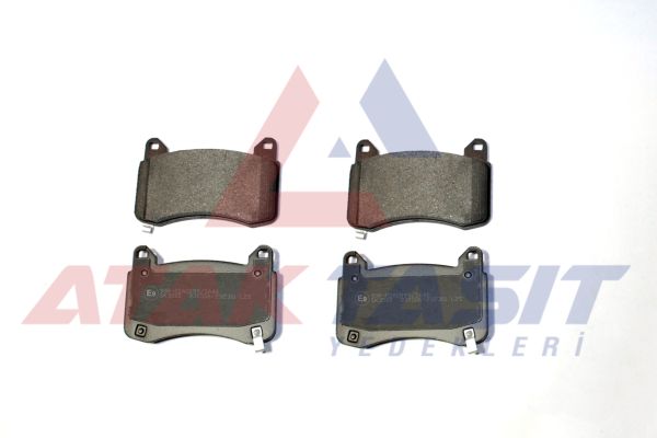 AP 05P2301 | Fren Balata Ön Tesla Model Y 2019-/ Model 3 2018 -