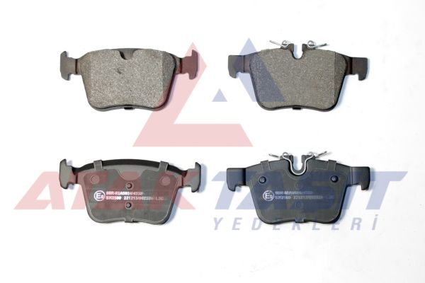 AP 05P2324 | Fren Balata Arka 14mm Jaguar I-Pace (X590) Ev320 Awd 2018 -