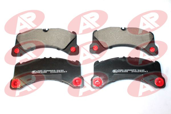 AP 05P2347 | Fren Balata Ön Porsche Panamera 2016 -