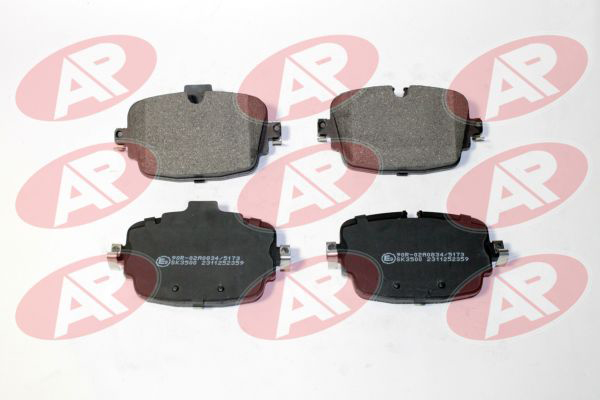 AP 05P2359 | Fren Balata Arka Audi Q7 3.0 TDI 2015 -