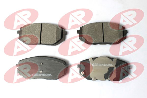 AP 05P2375 | Fren Balata Ön Hyundai Tucson 1.6 CRDI-Tgdı 2020 -