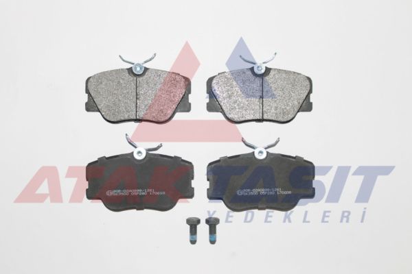 AP 05P280 | Fren Balata Ön Mercedes E Serisi (W124) E 200 D 1993-1995 / E Serisi (W124) E 200 1993-1995 / E Serisi (W124) E 250 D 1993-1995
