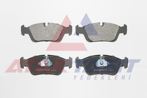 AP 05P331 | Fren Balata Ön BMW 3 Serisi (E36) 316 İ 1990-1998