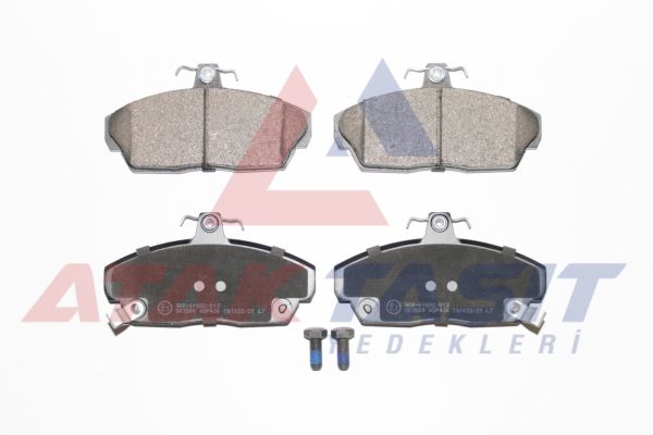 AP 05P430 | Fren Balata Ön Ikazlı Honda Euro Civic 1991-2005 / Rover 214 1995-2000 / 416 1995-2000 / Gaz Gazelle 2012-/ Tata Telcolıne 1999-2007