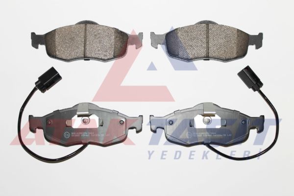AP 05P461 | Fren Balata Ön Fişli Ford Mondeo II 1.6İ 16V 1996-2000 / Mondeo II 1.8İ 16V 1996-2000 / Mondeo II 2.0İ 16V 1996-2000