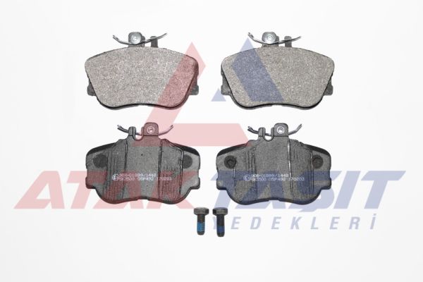 AP 05P492 | Fren Balata Ön Mercedes C Serisi (W202) 1993-2000