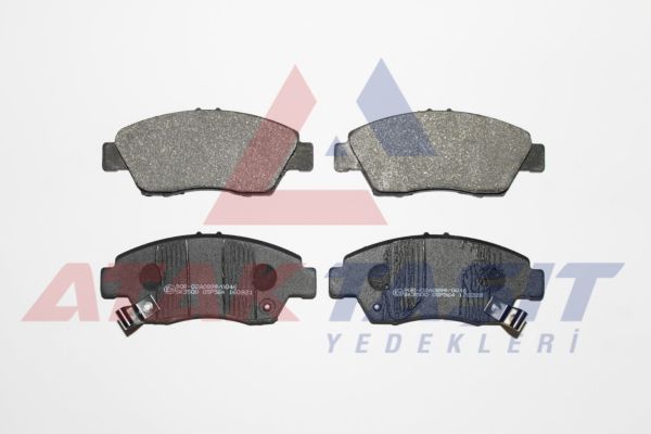 AP 05P564 | Fren Balata Ön Ikazlı Honda Civic VI 1.6İ 1995-2001 / Civic VI 1.5İ 1995-2001 / Civic VI 1.6 I-Vtec 1995-2001