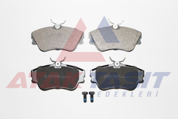 AP 05P605 | Fren Balata Ön Volkswagen Transporter IV (70Xb,70Xc,7Db,7Dw) 1.9 D 1990-2003 / Transporter IV (70Xb,70Xc,7Db,7Dw) 2.4 D 1990-2003