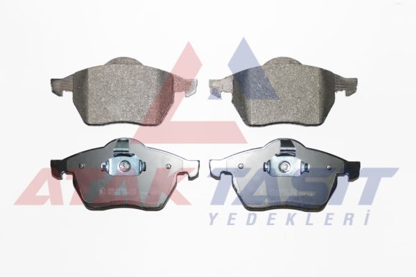 AP 05P635 | Fren Balata Ön Opel Vectra B 2.0İ 1995-2003 / Vectra B 2.5 V6 1995-2003 / Calıbra A 2.0İ 1995-2003