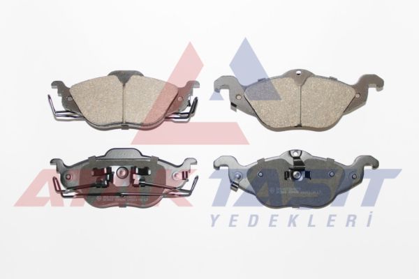 AP 05P698 | Fren Balata Ön Ikazlı Opel Astra G 1.2 16V 1998-2005 / Astra G 1.4 16V 1998-2005 / Astra G 1.6 16V 1998-2005 / Astra G 1.7 Dtı 1998-2005