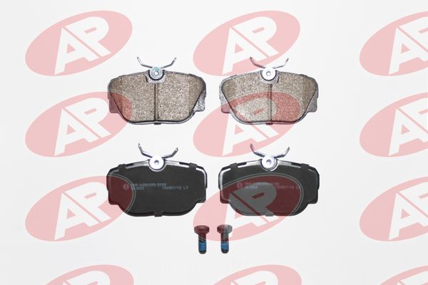 AP 05P739 | Fren Balata Arka Land Rover Dıscovery (Lj,Lt) 2.5 TDI 1994-2004 / Dıscovery (Lj,Lt) 4.0 V8 1994-2004