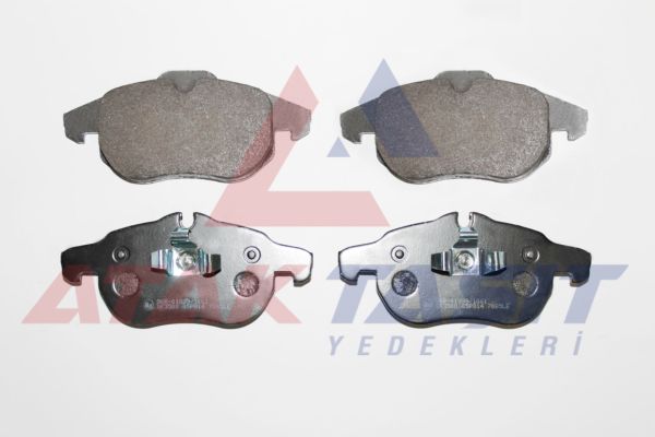 AP 05P814 | Fren Balata Ön Opel Vectra C 1.6 16V 2002-2008 / Vectra C 1.9 CDTI 2002-2008 / Vectra C 2.0 Dtı 2002-2008 / Vectra C 2.2 16V 2002-2008 / Sıgnum 2.0 Dtı 2003 -