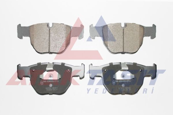 AP 05P909 | Fren Balata Ön Land Rover Rangerover III 4.2 4X4 2002-2012