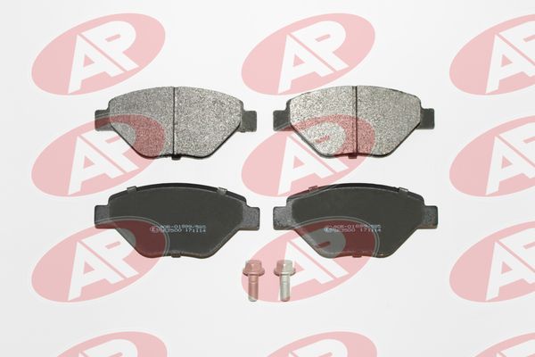 AP 05P910 | Fren Balata Ön Renault Megane II (Bm0 / 1,Cm0 / 1) 1.4İ 16V 2002-2008