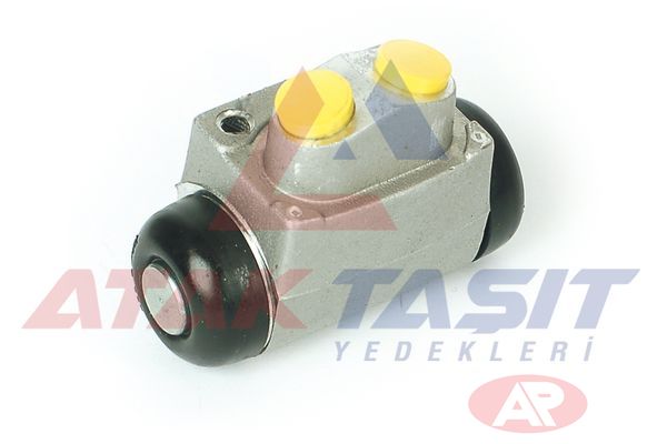 AP 140362 | Fren Silindiri Arka Sol Alüminyum 19,05 mm Accent Admıre 1.5 CRDI-1.3-1.6 2003-2006 / Accent Mılenıum 1.3-1.5-1.5 CRDI 2000-2003 / H100 2.5 D 1997-2004 / Civic V 1.5İ 1992-1995 / Rover 416 Si 1995-2000