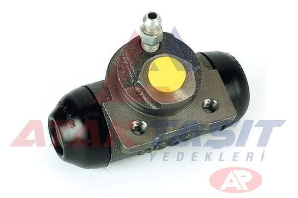 AP 140632 | Fren Silindiri Arka Sol-Sağ Dokum 19,05 mm Renault Megane I (Ba0 / 1) 1.4 16V-1.6İ 16V-1.9 Dt ABS'li 1996-2003