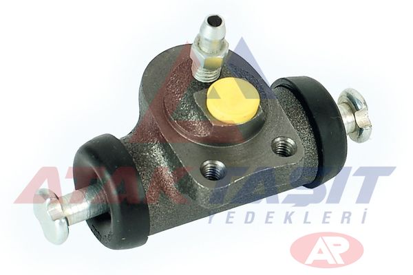 AP 142532 | Fren Silindiri Arka Sol-Sağ Dokum 19.05mm Opel Corsa B 1.2İ-1.4İ-1.6İ 1993-2000 / Combo B 1.2-1.4-1.7 D 1994-2004 / Tigra A 1.4-1.6 1994-2000