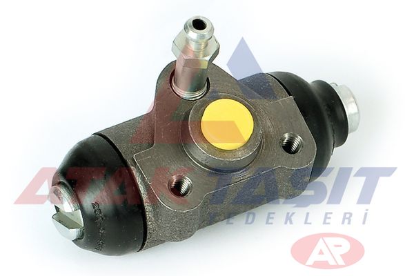AP 143002 | Fren Silindiri Arka Sol-Sağ Dokum 19,05 mm Skoda Favorit 135 1.3 1989-1994 / Favorit 136 1.3 1989-1994 / Favorit Pick Up 1.3 1992-1997