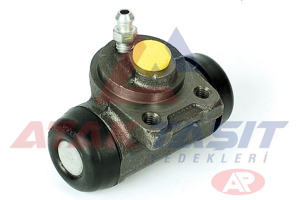 AP 146592 | Fren Silindiri Arka Sol-Sağ Dokum 19,05 mm Peugeot 206 1.4İ-1.4 HDI-1.6İ-2.0İ 1998-2006 / 106 1.4-1.6 ABS'li 1991-2002