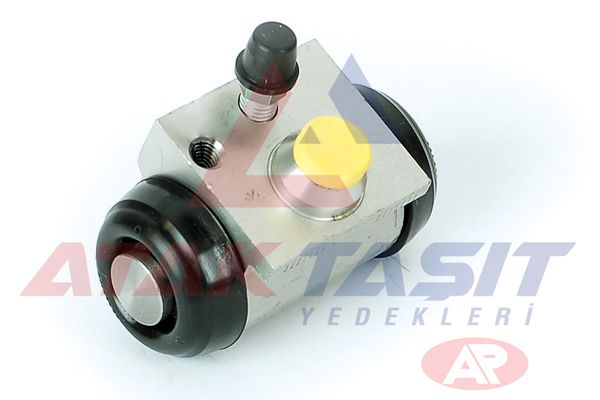 AP 147722 | Fren Silindiri Arka Sol-Sağ Alüminyum 17,46 mm Citroen C1 1.0-1.4 HDI 2005-2015 / Peugeot 107 1.0İ-1.4 HDI 2005 -