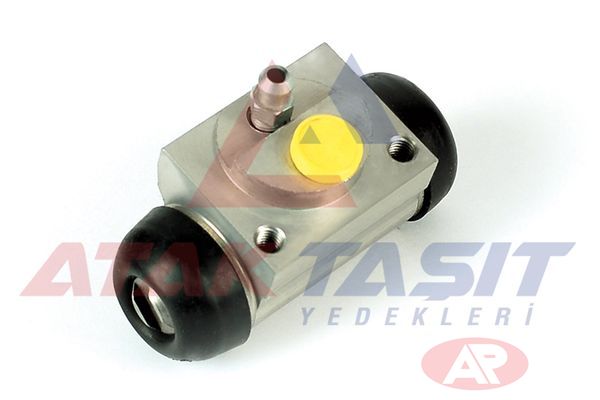 AP 148302 | Fren Silindiri Arka Sol-Sağ Alüminyum 19,05 mm Ford Fiesta V 1.25İ-1.4 İ-1.4 TDCI-1.6 İ-1.6 TDCI 2001-2008 / Fusion 1.4 TDCI-1.6İ-1.6 TDCI 2002-2010