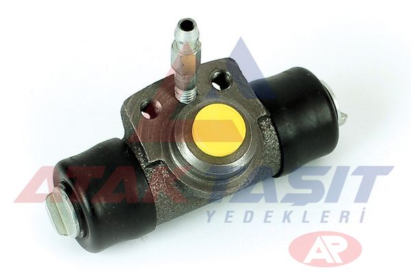 AP 149122 | Fren Silindiri Arka Sol-Sağ Alüminyum 17,46 mm Polo 1.2İ-1.4İ 16V-1.6 TDI 1999-2012 / Golf II-III 1.4İ-1.6İ-1.8İ 1983-1999 / Caddy II 1.9 D-1.9 Sdı-1.9 TDI 1995-2004 / Cordoba 1.6-1.9 TDI 1999-2002