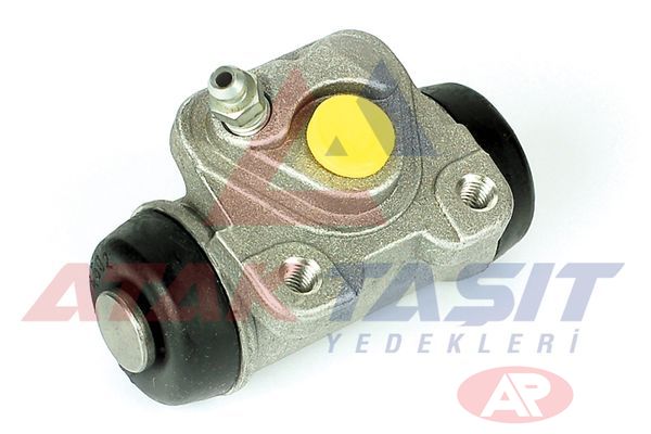 AP 151402 | Fren Silindiri Arka Sol Alüminyum 19,05 mm Toyota Corolla 1.6İ 1997-2002