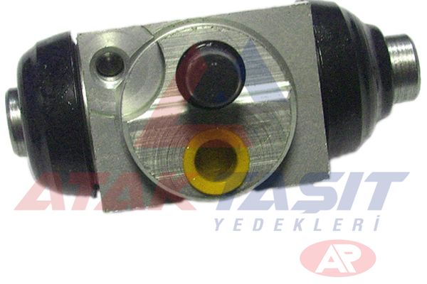 AP 151672 | Fren Silindiri Arka Sol-Sağ Alüminyum 17,46 mm (ABS'li) Renault Clio II 1.2İ-1.4İ 16V-1.5 DCI 1998-2005