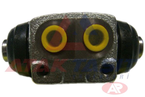 AP 151712 | Fren Silindiri Arka Sol Dokum 22,2 mm Hyundai H100 2.5 D 1997-2004 / Hyundai Starex 2.5 TD 1997-2004