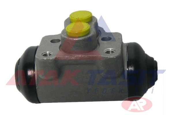 AP 152462 | Fren Silindiri Arka Sol-Sağ Rekorsuz Alüminyum 22,2mm Mitsubishi L 200 Trıton 2.5 Dı-D (Ka4t) 2010-2015 / L 200 Trıton 2.2 Dı-D 2019-/ L 200 Trıton 2.4 Dı-D 2015-/ Fiat Fullback Pick-Up 4X4 2.4 D 2016 -