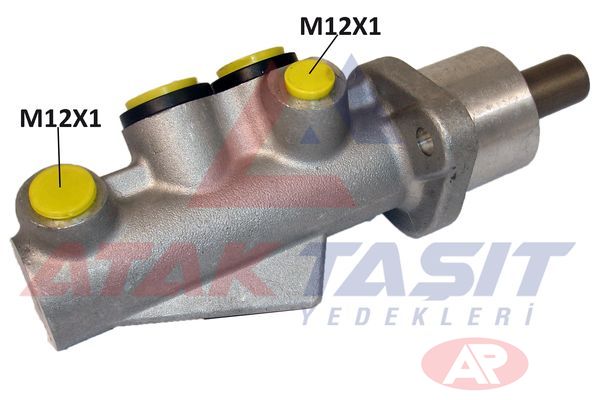 AP 212672 | Fren Anamerkez Dokum 22 mm Renault Clio II 2.0 16V ABS'li 1998-2005