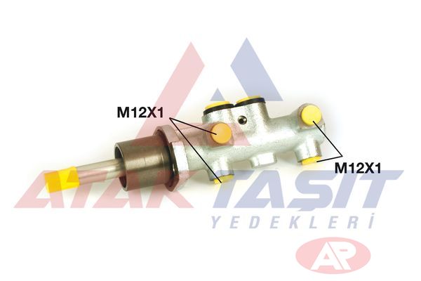 AP 212852 | Fren Anamerkez Dokum 20,64 mm Polo 1.2İ-1.4İ 16V-1.4 TDI-1.6İ 16V 2001-2012 / Fabia 1.4 TDI-1.4İ-1.2İ-1.6 TDI 1999-2007 / Fabia II 1.4-1.2 TDI-1.4 TDI-1.6 TDI 2006-2015 / Ibiza III 1.4 16V 1999-2002