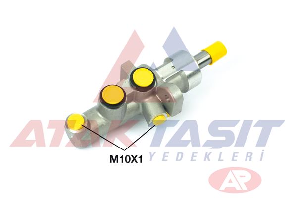 AP 213452 | Fren Ana Merkezi Alüminyum 23,81 mm Mercedes E Serisi (W124) E 200-E 200 D-E 220-E 250 D-E 280-E 300-E 320 1993-1995