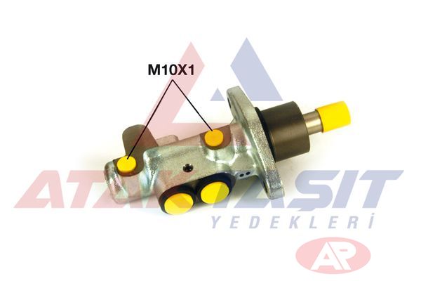 AP 213692 | Fren Anamerkez Dokum 23.81mm Volkswagen Polo 1.4 16V-1.4 TDI-1.6İ 16V ABS'li 1999-2001