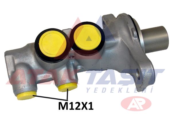 AP 216952 | Fren Anamerkez Alüminyum 22.2mm C-Elysee 1.6 HDI 2012-/ 301 1.6 HDI 2012-/ 207 1.4 HDI 2006-2012