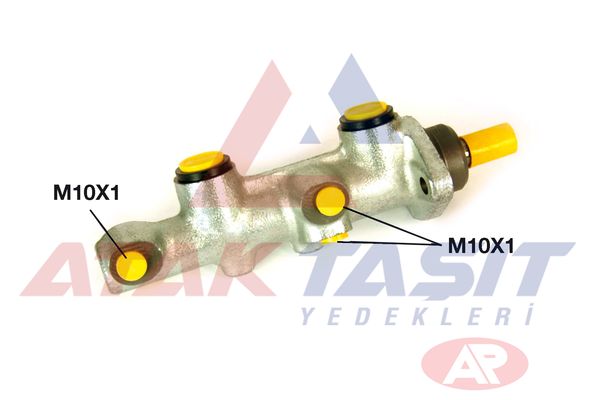 AP 218672 | Fren Ana Merkezi Dokum 22,22 mm BMW 3 Serisi (E30) 316 İ-318 İ-320 İ-325 İ 1982-1992 / 3 Serisi (E36) 316 İ 1991-1993