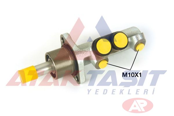 AP 219072 | Fren Anamerkez Alüminyum 23,81 mm Renault Megane I 1.4İ 16V-1.6İ 16V-1.9 Dtı-2.0İ ABS'li 1996-2003 / Scenic I 1.4İ 16V-1.6İ 16V-1.9 Dtı-2.0İ Asrsız 1999-2003