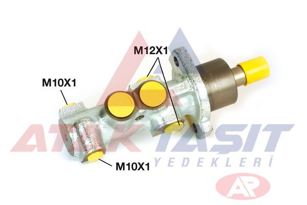AP 219512 | Fren Anamerkez Dokum 20,64 mm Peugeot 306 1.4İ-1.6İ-1.8İ Espsız 1993-2002