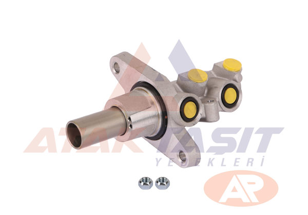 AP 260401 | Fren Ana Merkezi Alüminyum 23,8mm Citroen C4 Grand Picasso I 2008-2013 / Peugeot 5008 I 2009-2017 / 3008 I 2009-2016